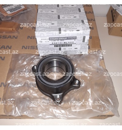 Infiniti (S50; 2003-08) stupitsa arxa 43210WL000